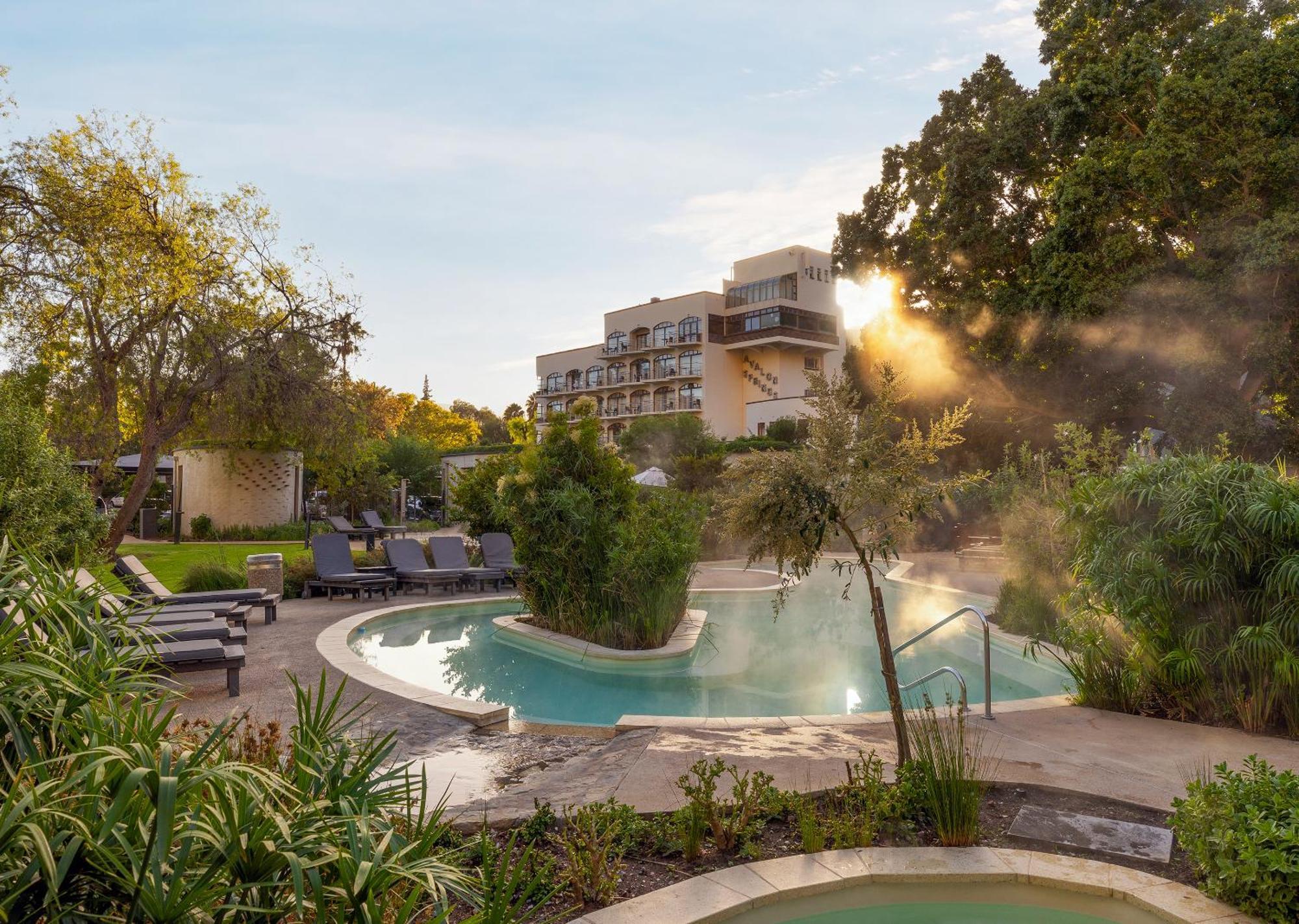 Avalon Springs By Dream Resorts Montagu Luaran gambar