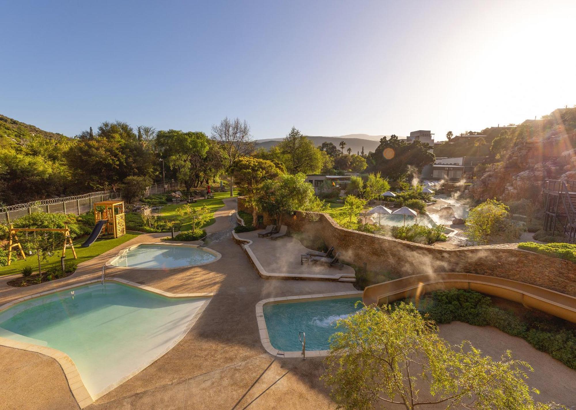 Avalon Springs By Dream Resorts Montagu Luaran gambar