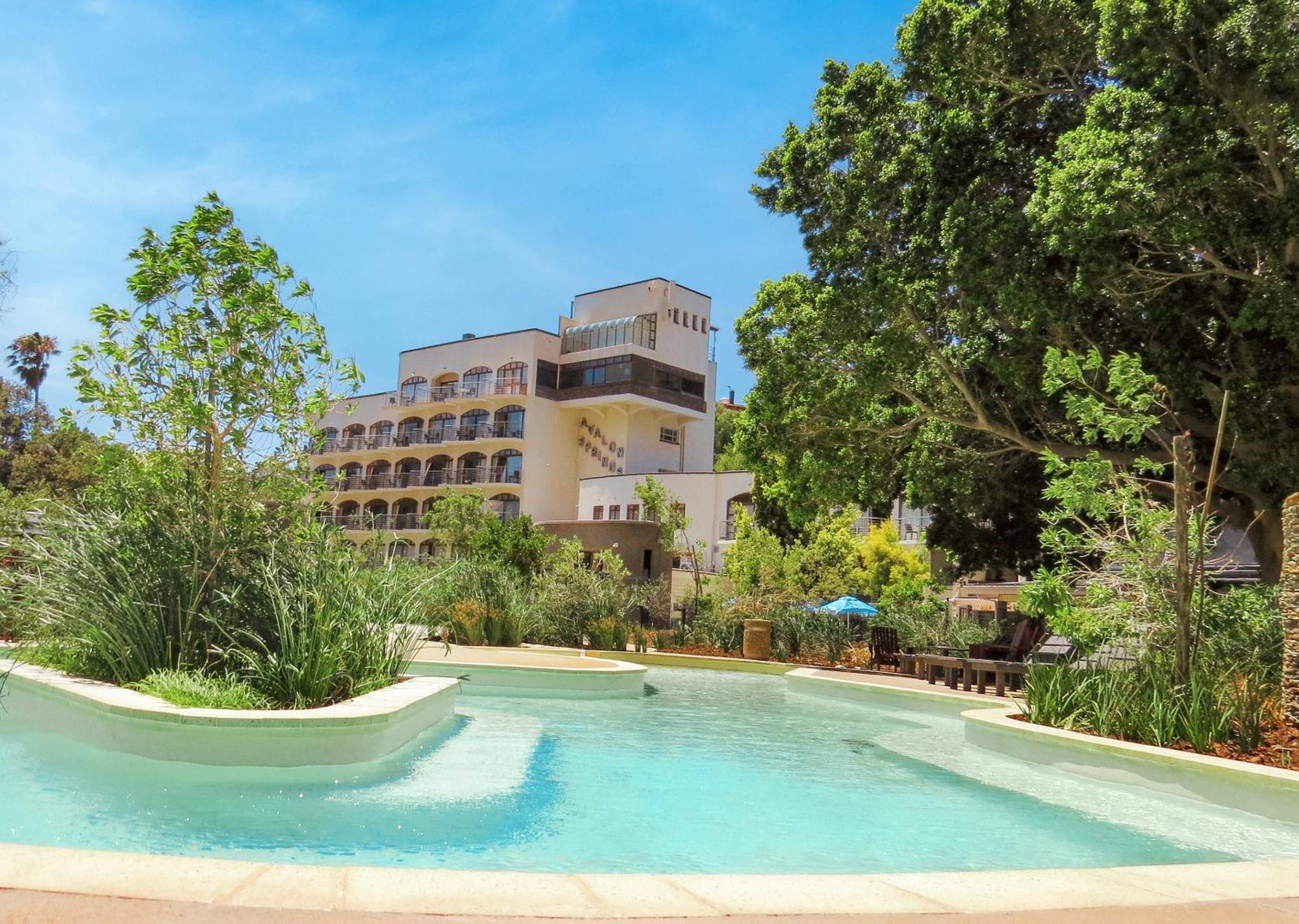 Avalon Springs By Dream Resorts Montagu Luaran gambar