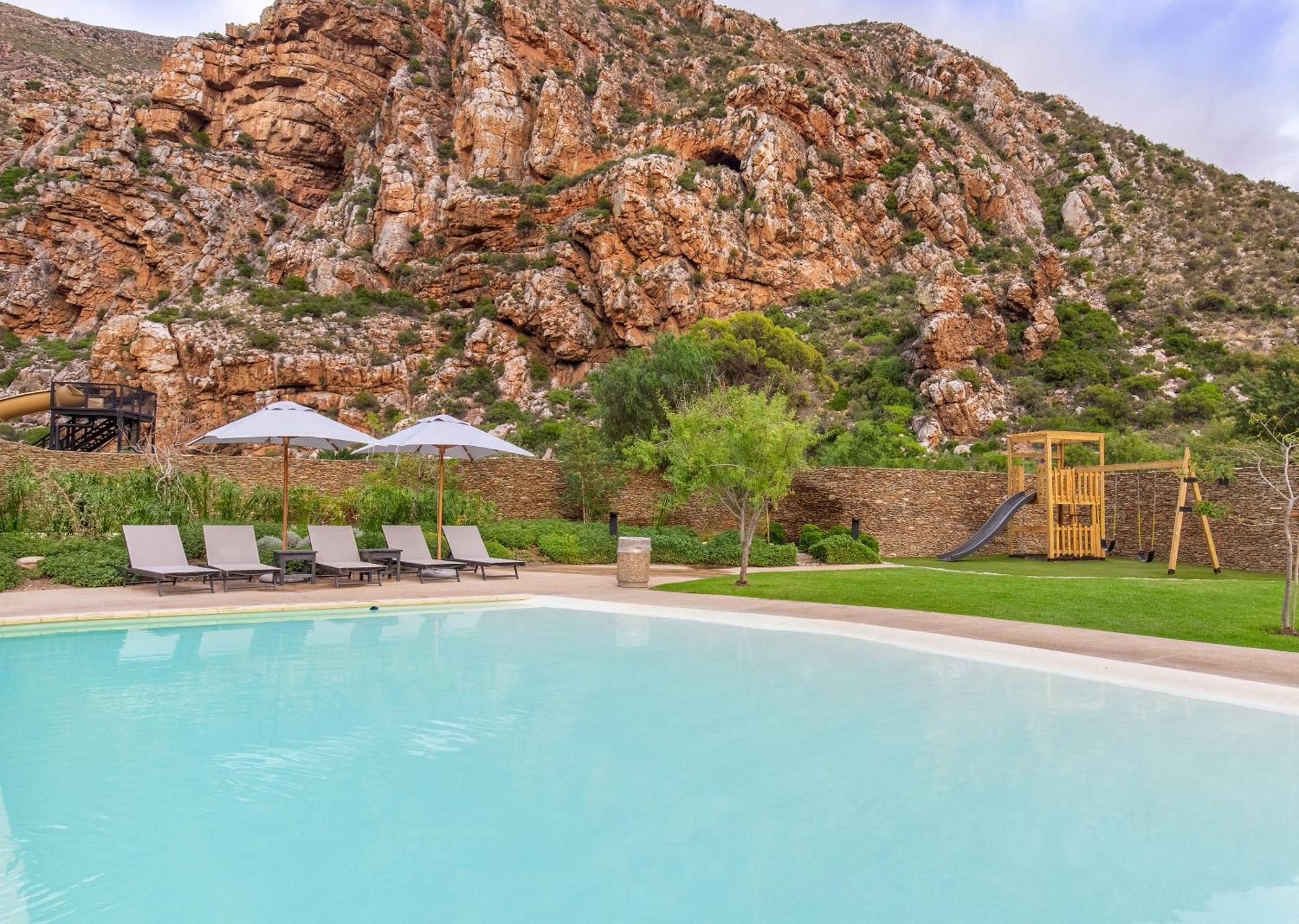 Avalon Springs By Dream Resorts Montagu Luaran gambar