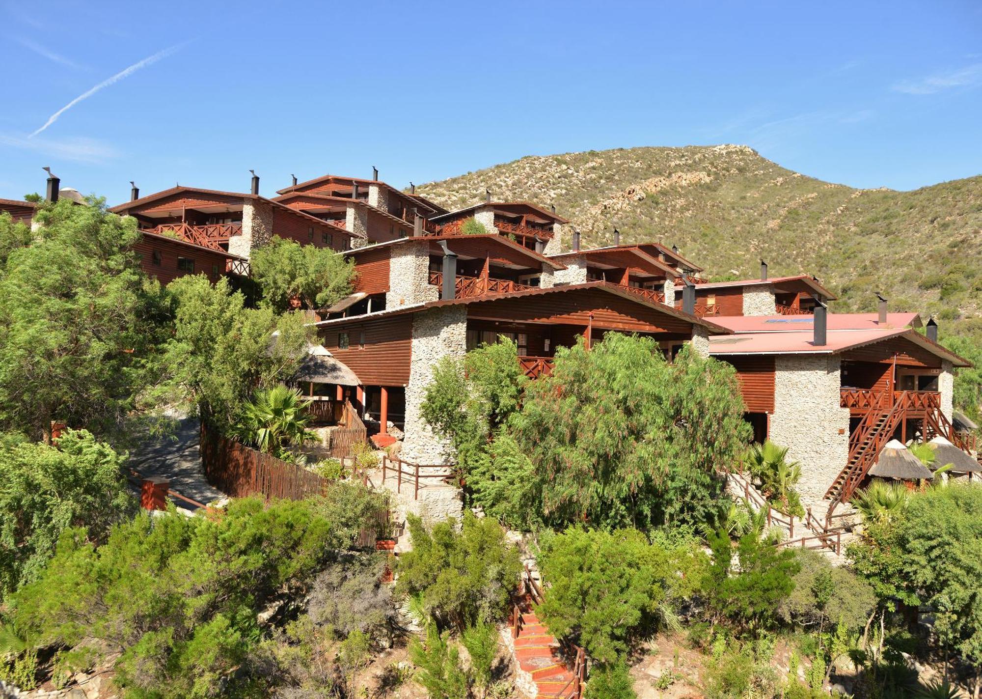 Avalon Springs By Dream Resorts Montagu Luaran gambar