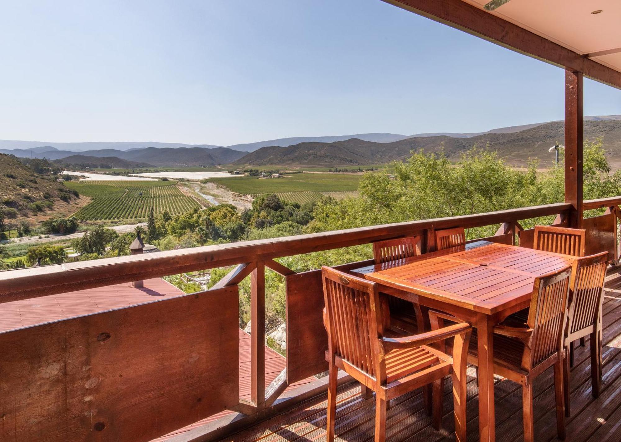 Avalon Springs By Dream Resorts Montagu Luaran gambar