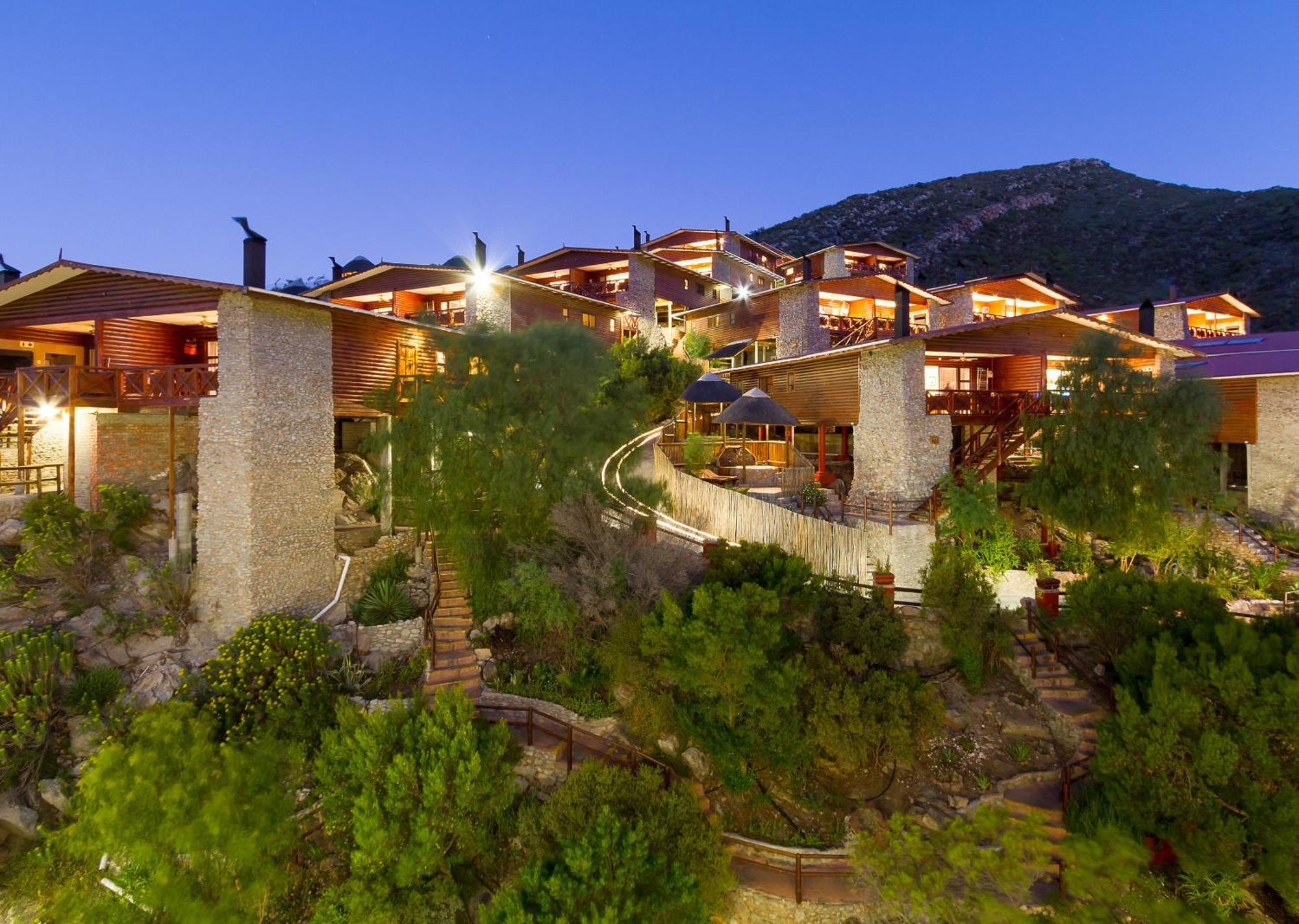 Avalon Springs By Dream Resorts Montagu Luaran gambar