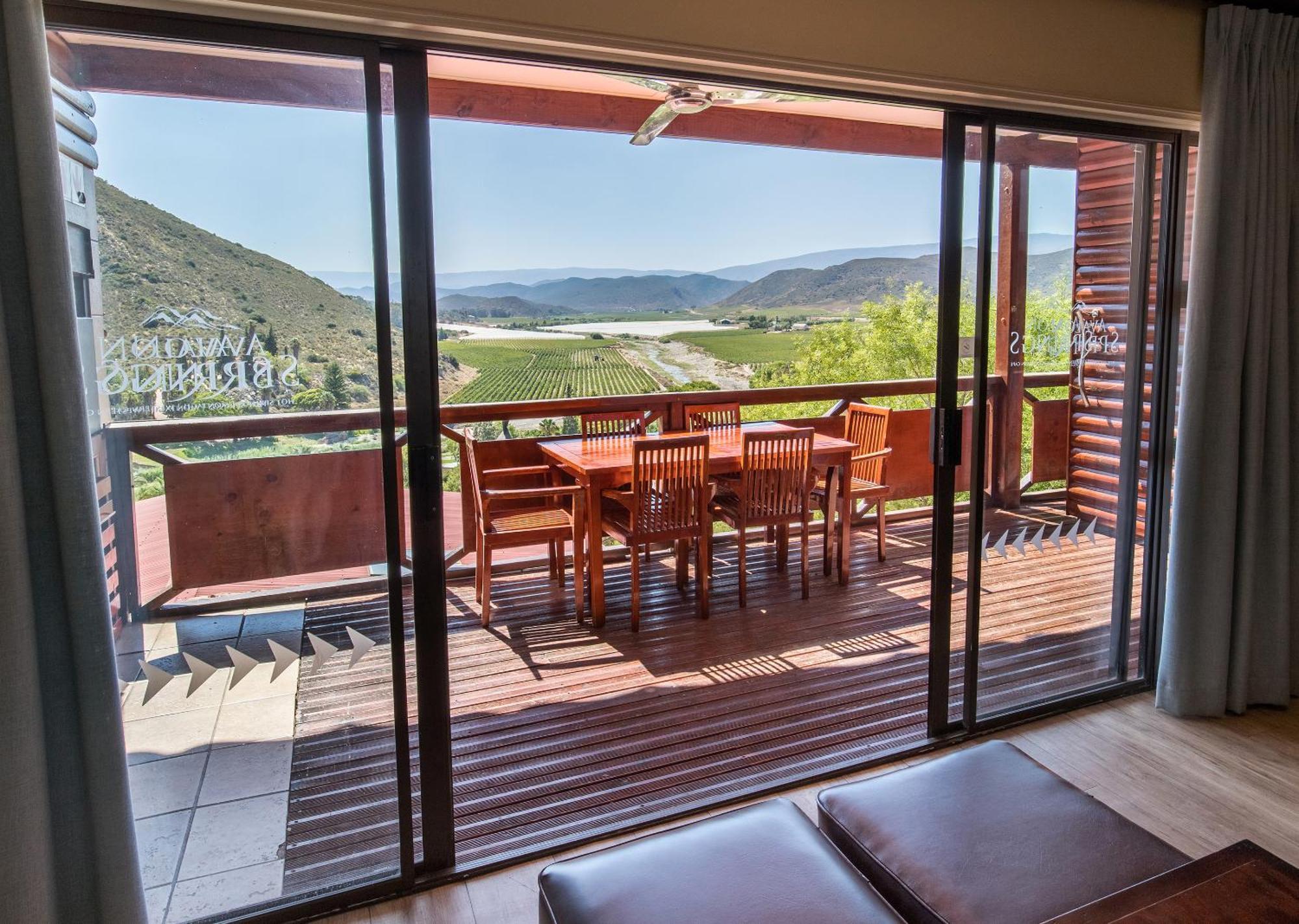 Avalon Springs By Dream Resorts Montagu Luaran gambar
