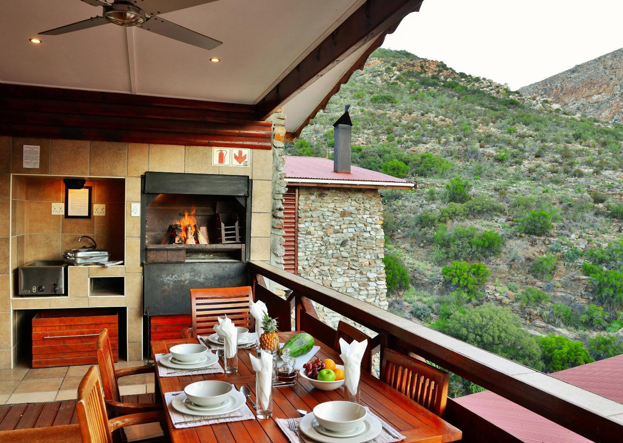 Avalon Springs By Dream Resorts Montagu Luaran gambar