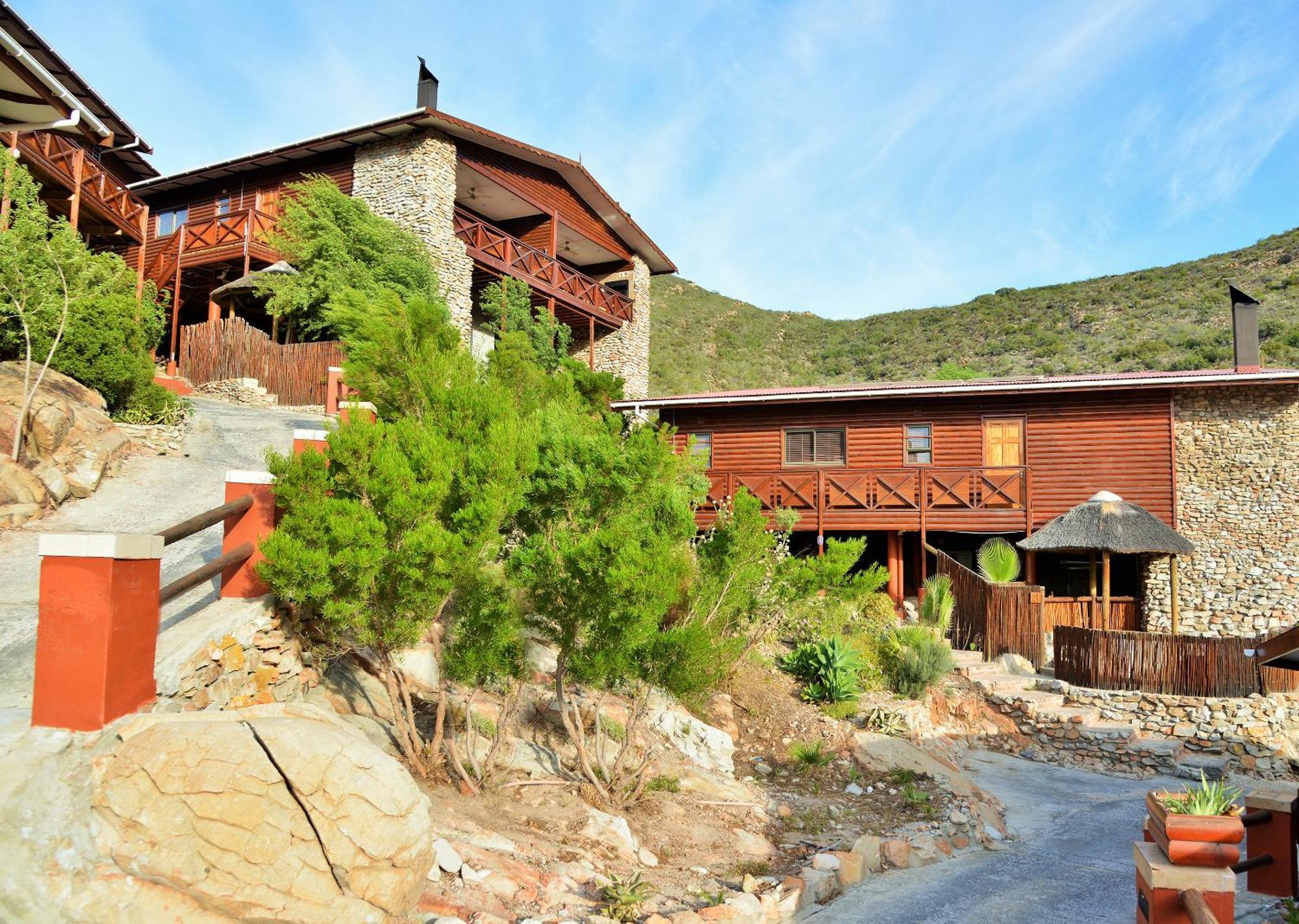 Avalon Springs By Dream Resorts Montagu Luaran gambar