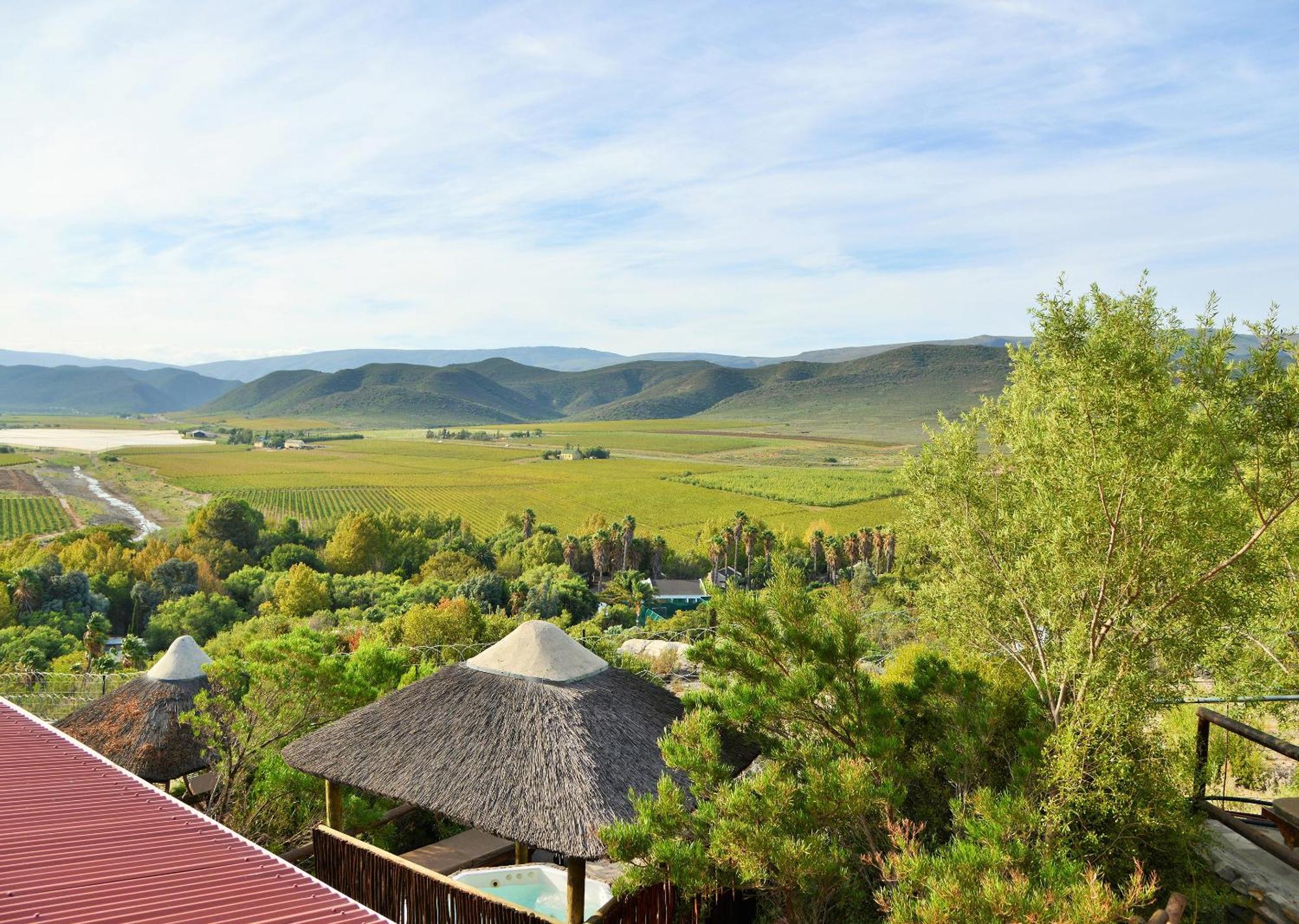 Avalon Springs By Dream Resorts Montagu Luaran gambar