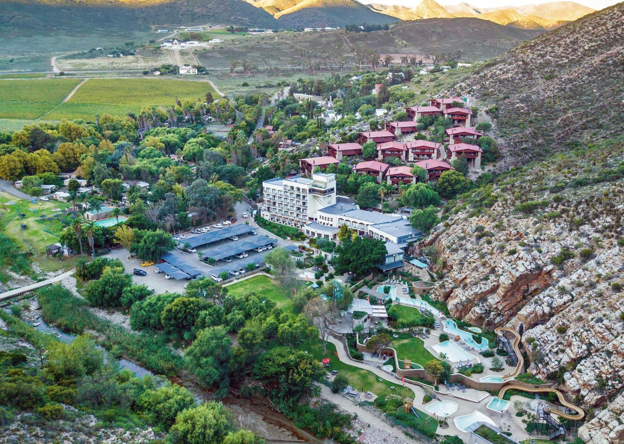 Avalon Springs By Dream Resorts Montagu Luaran gambar