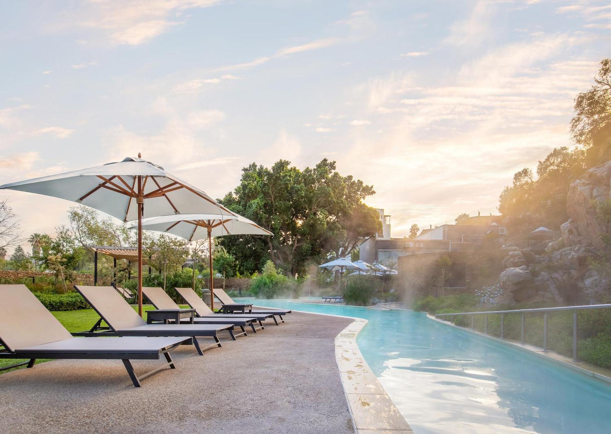 Avalon Springs By Dream Resorts Montagu Luaran gambar