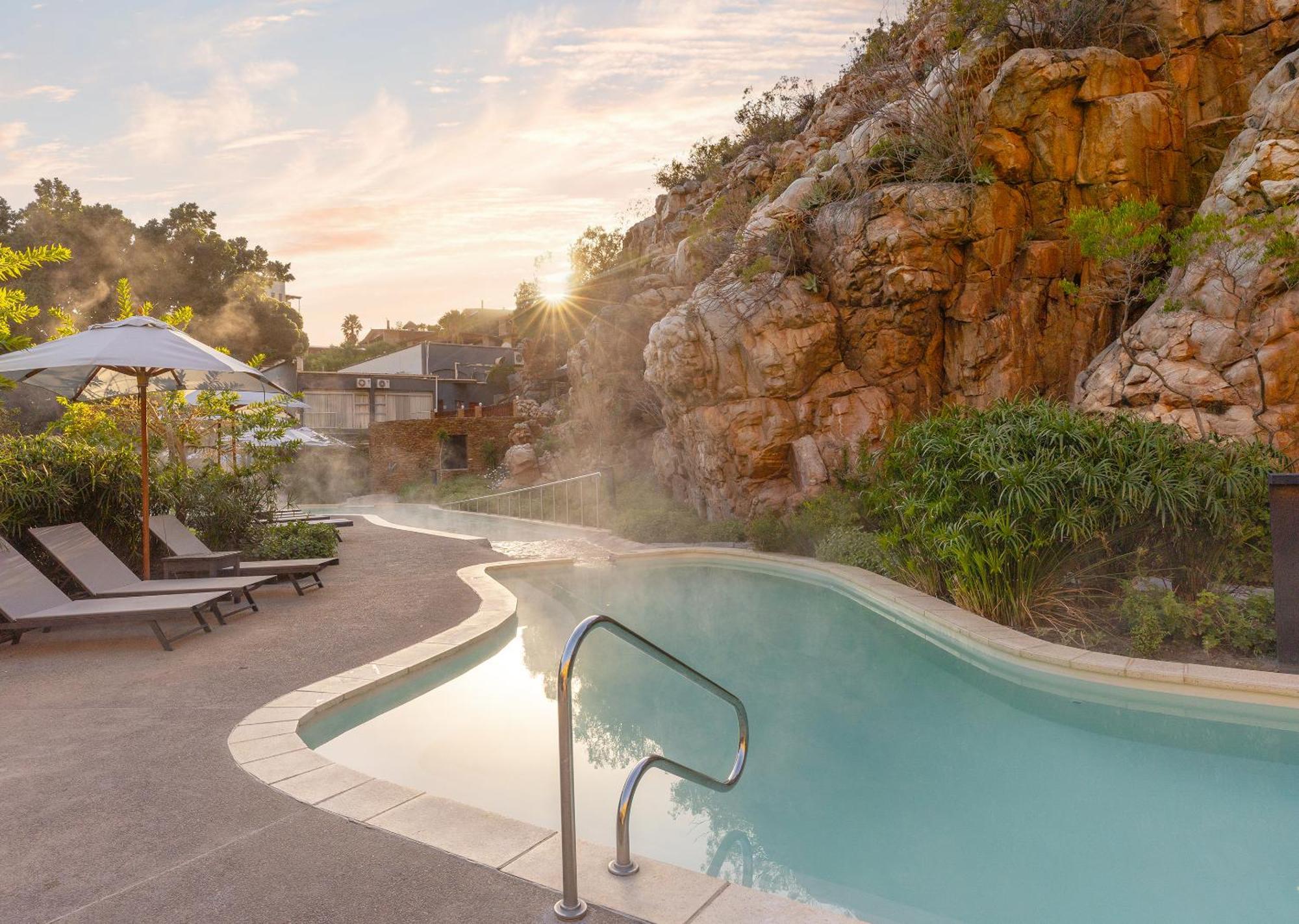 Avalon Springs By Dream Resorts Montagu Luaran gambar