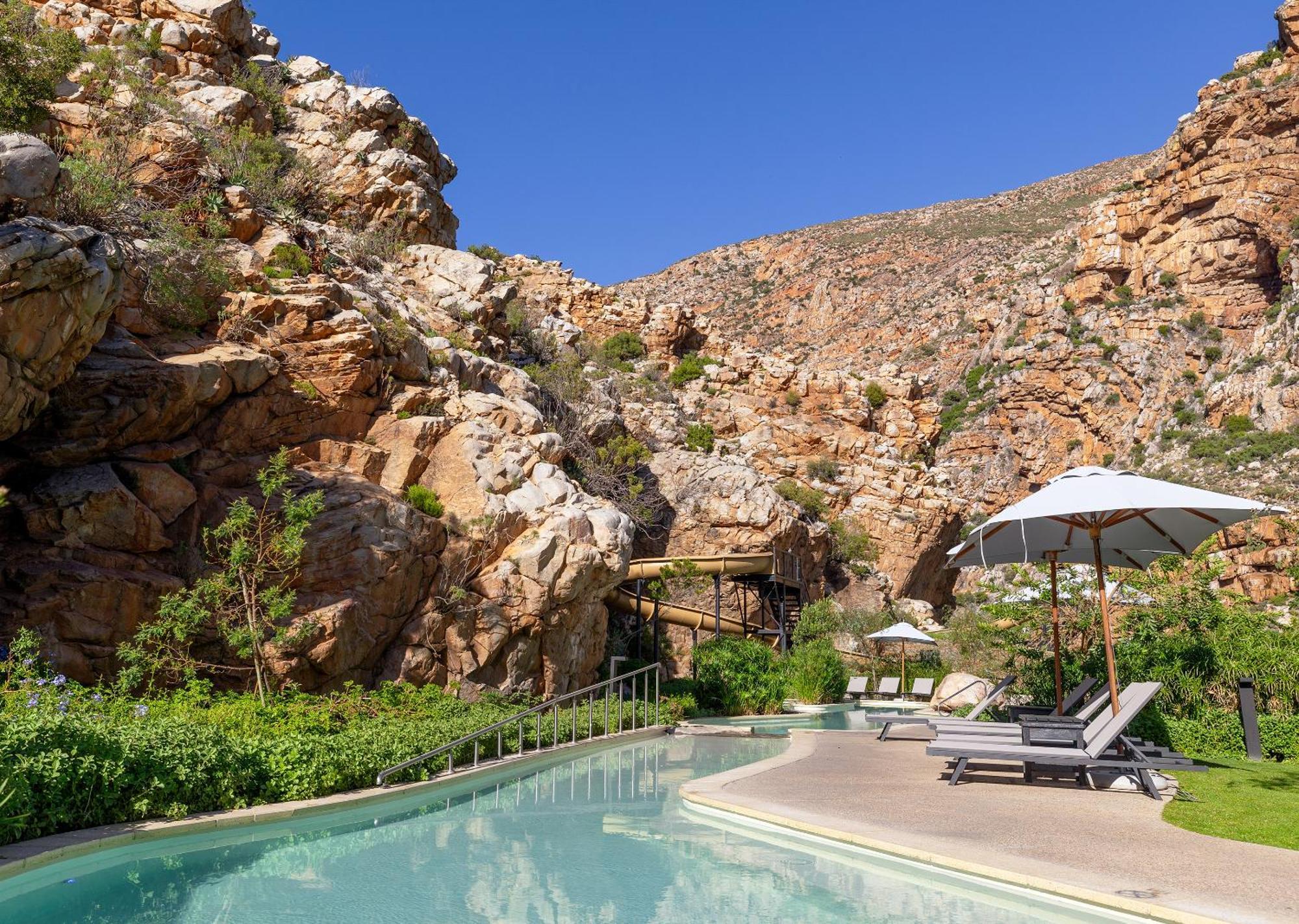 Avalon Springs By Dream Resorts Montagu Luaran gambar