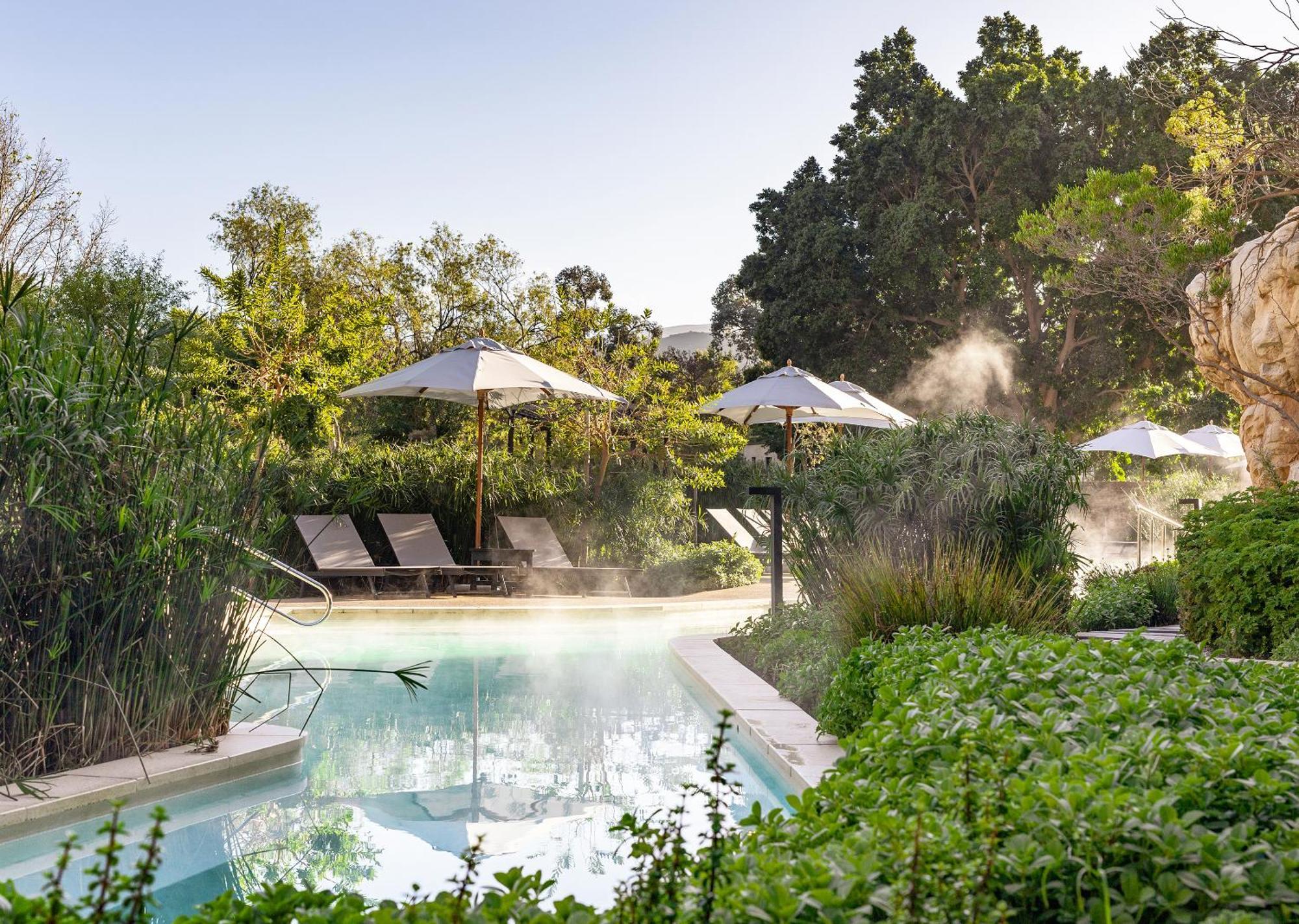 Avalon Springs By Dream Resorts Montagu Luaran gambar