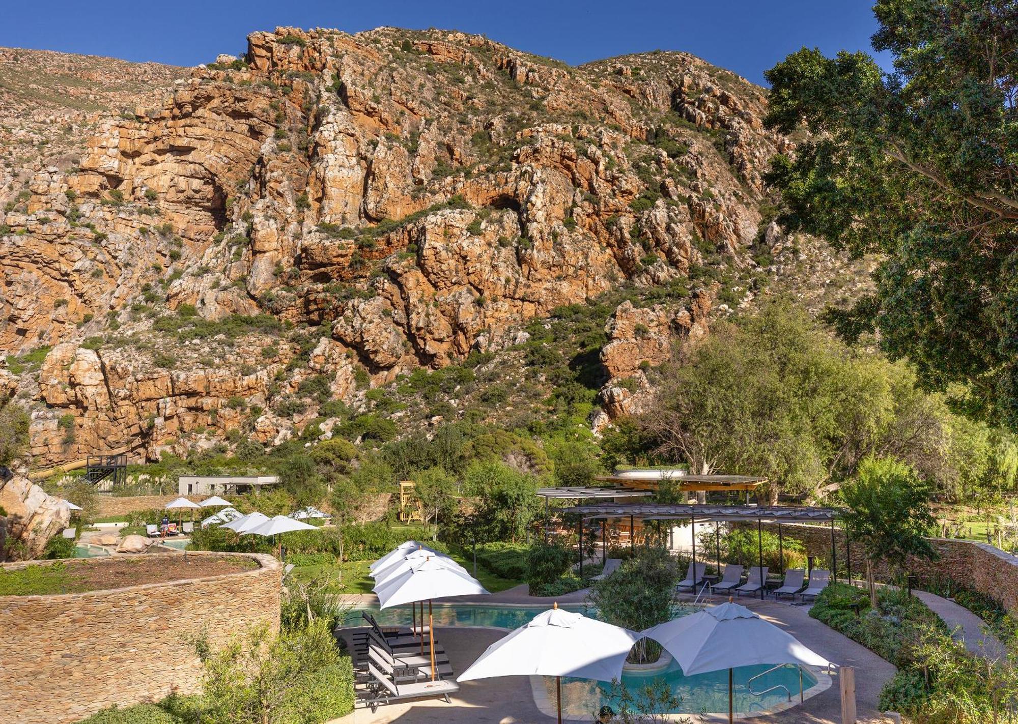 Avalon Springs By Dream Resorts Montagu Luaran gambar