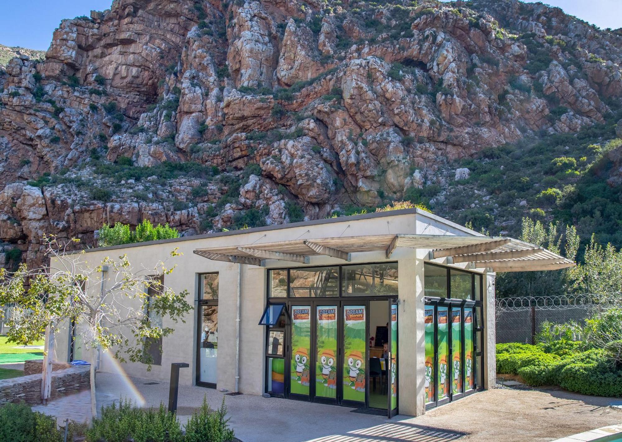 Avalon Springs By Dream Resorts Montagu Luaran gambar