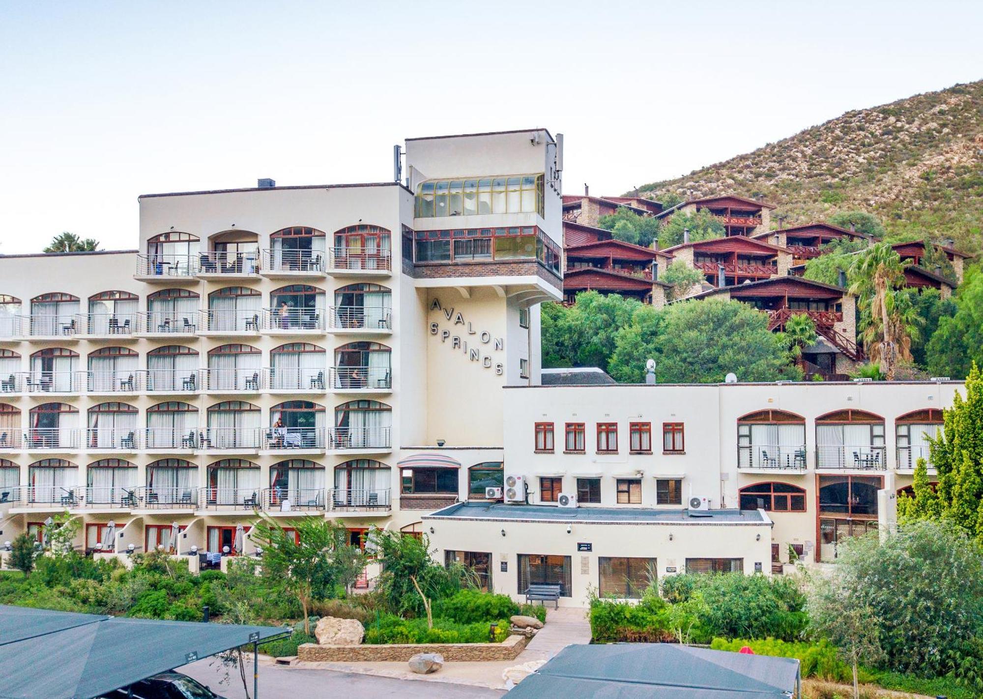 Avalon Springs By Dream Resorts Montagu Luaran gambar