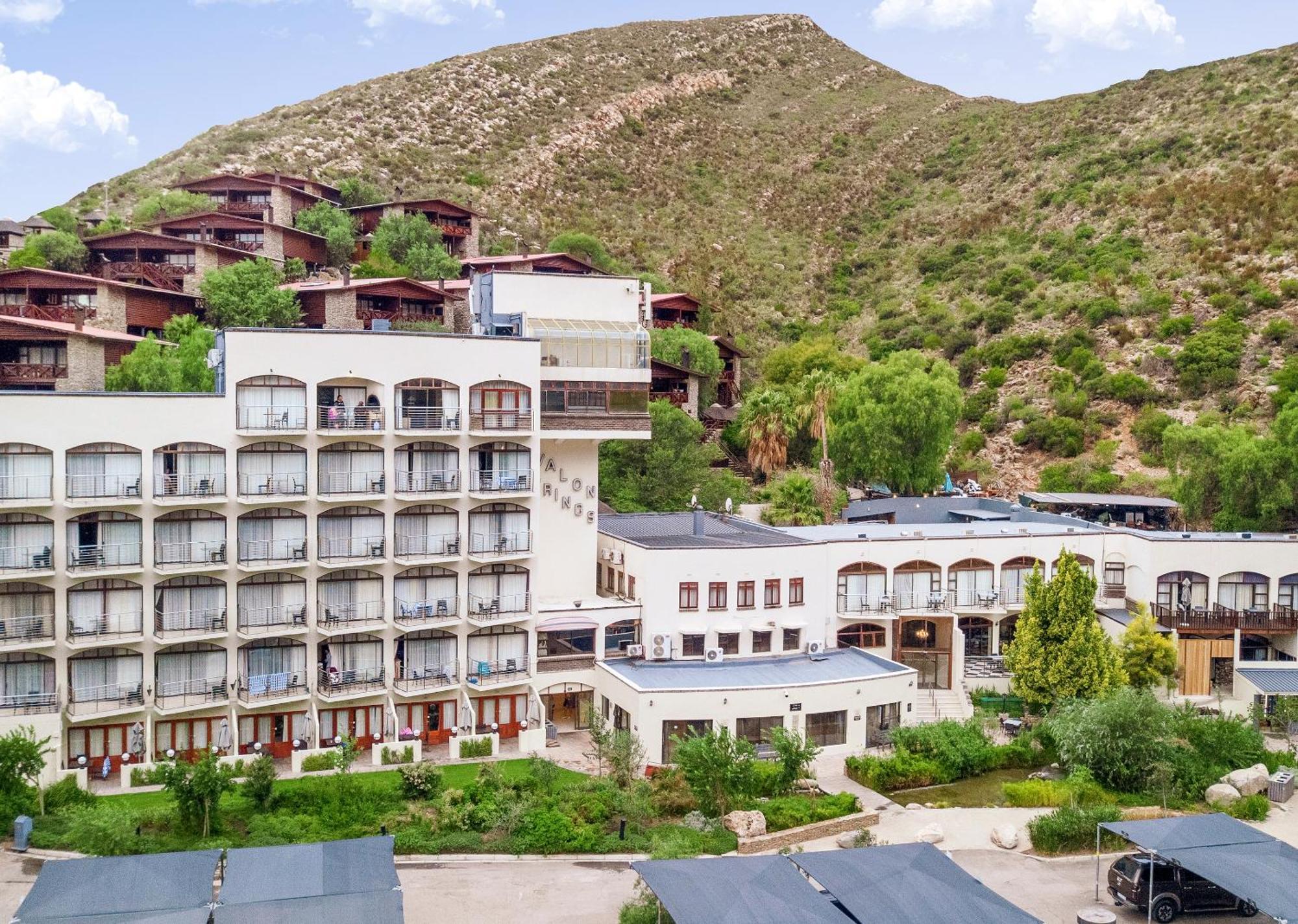 Avalon Springs By Dream Resorts Montagu Luaran gambar