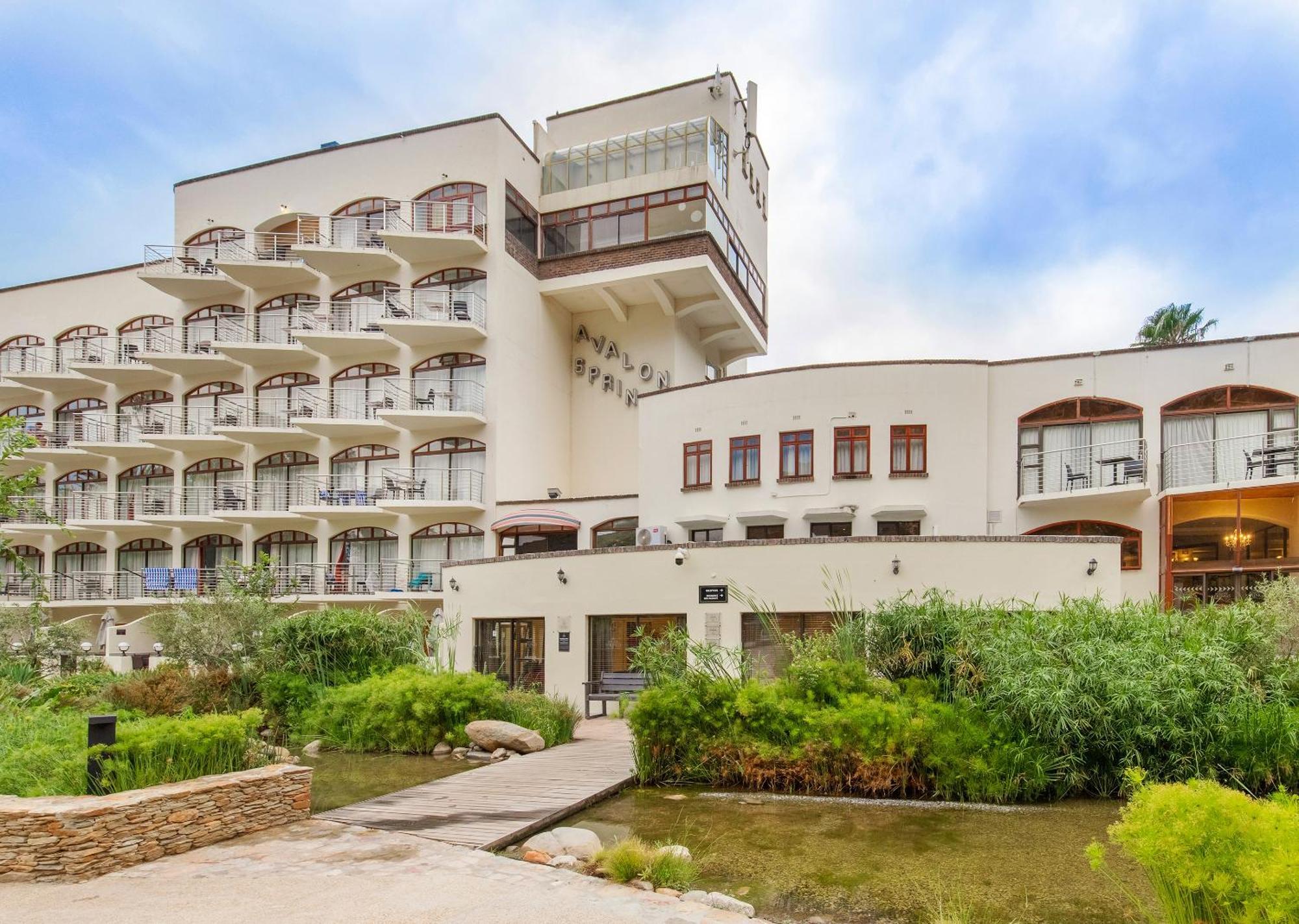 Avalon Springs By Dream Resorts Montagu Luaran gambar