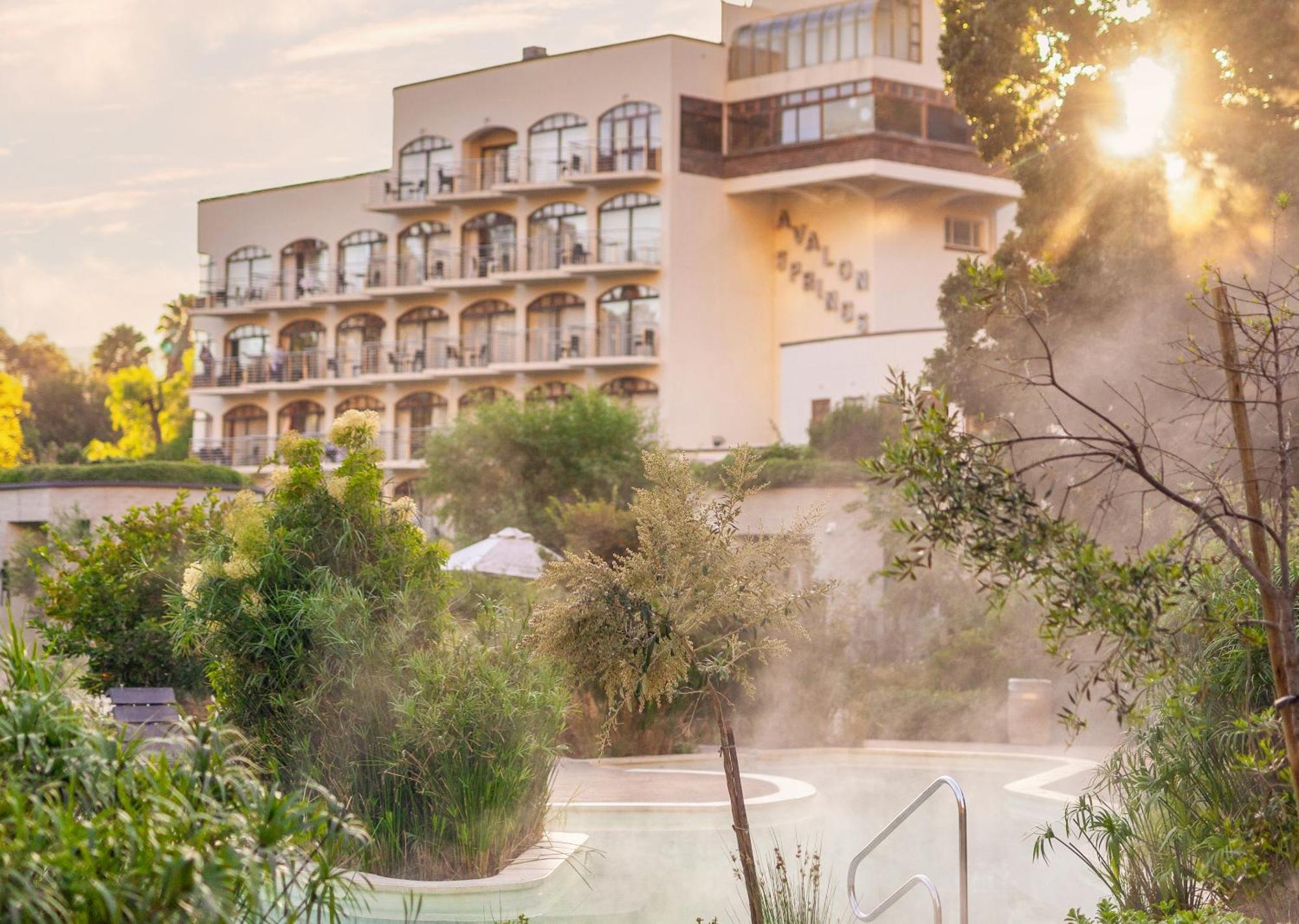 Avalon Springs By Dream Resorts Montagu Luaran gambar