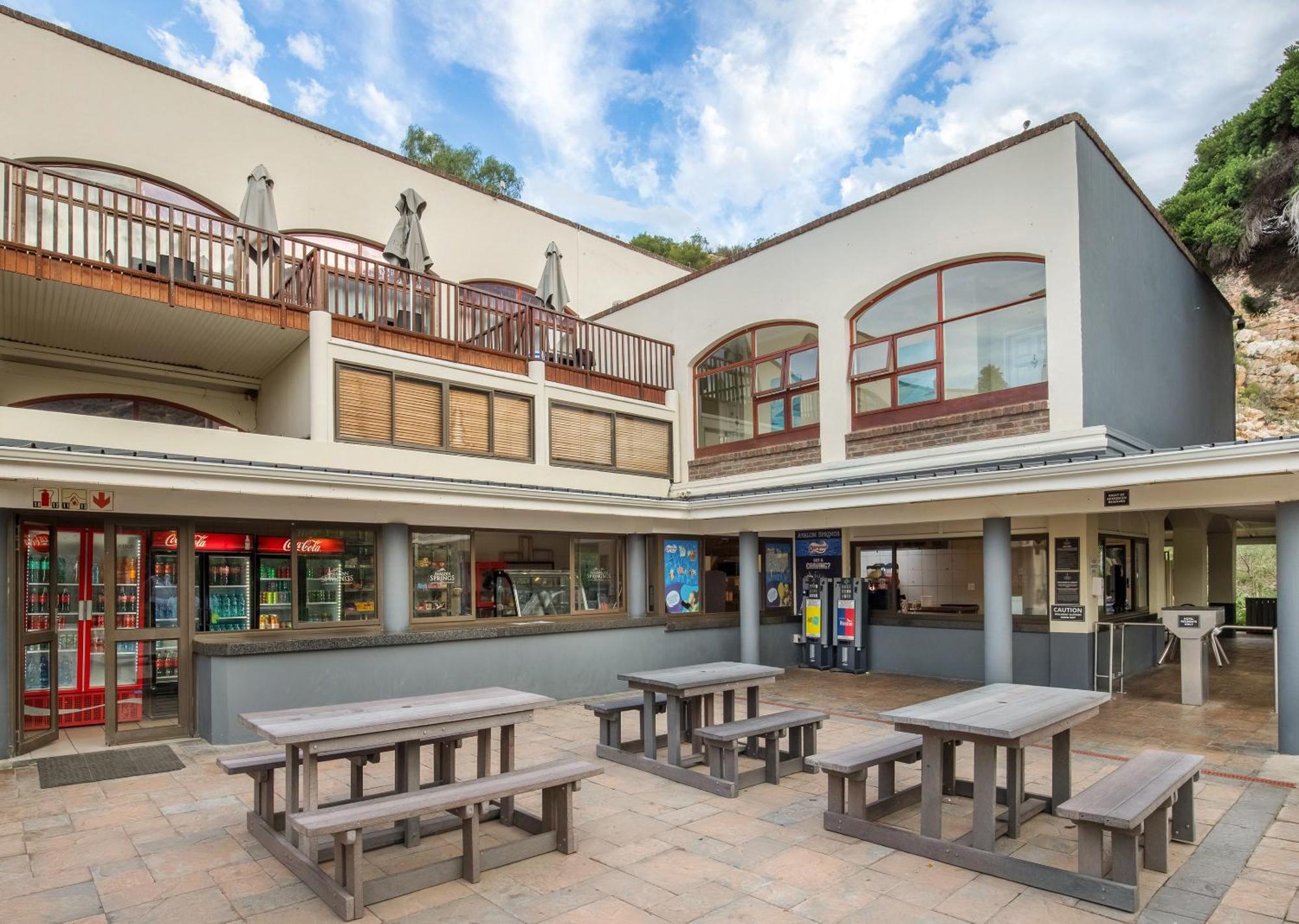 Avalon Springs By Dream Resorts Montagu Luaran gambar