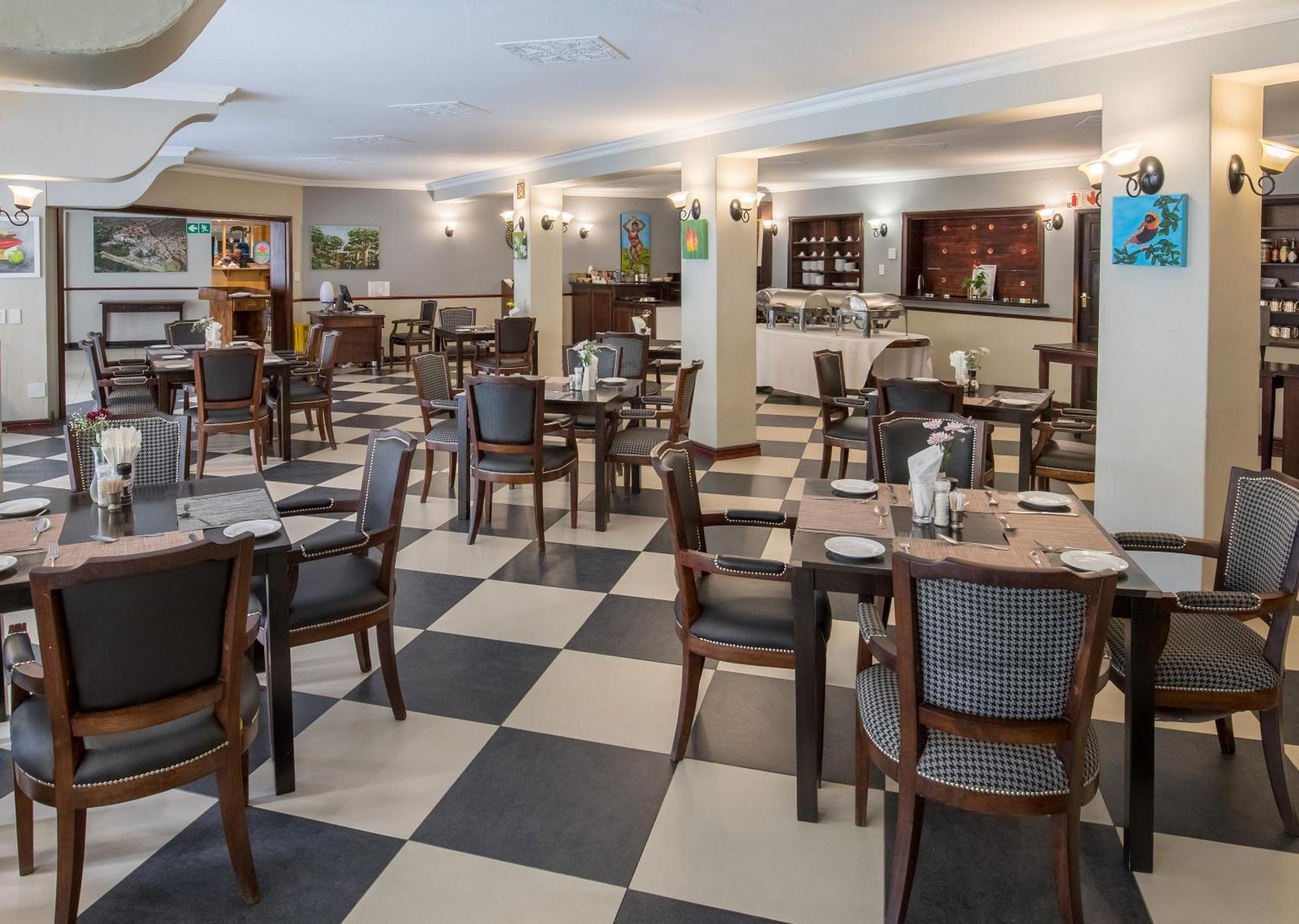 Avalon Springs By Dream Resorts Montagu Luaran gambar
