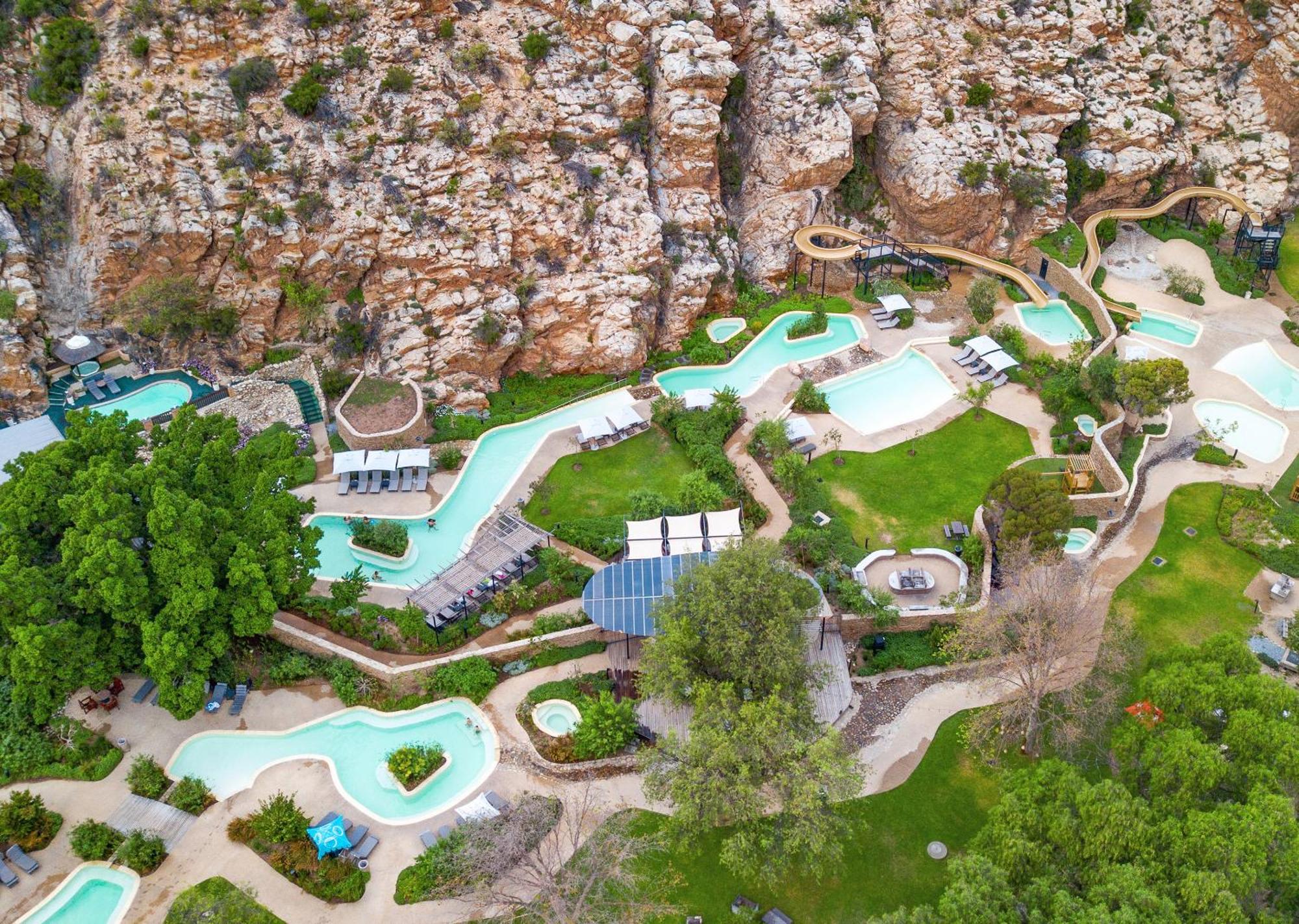 Avalon Springs By Dream Resorts Montagu Luaran gambar