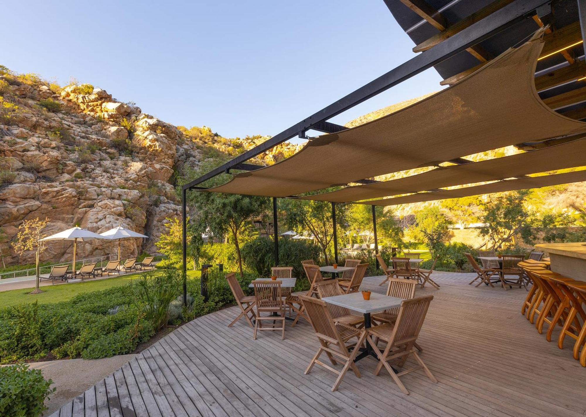 Avalon Springs By Dream Resorts Montagu Luaran gambar