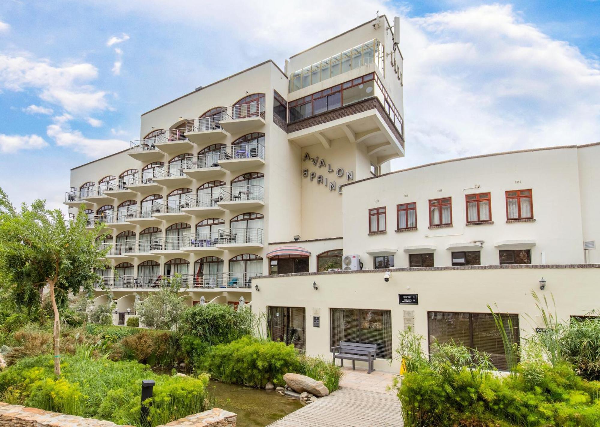 Avalon Springs By Dream Resorts Montagu Luaran gambar