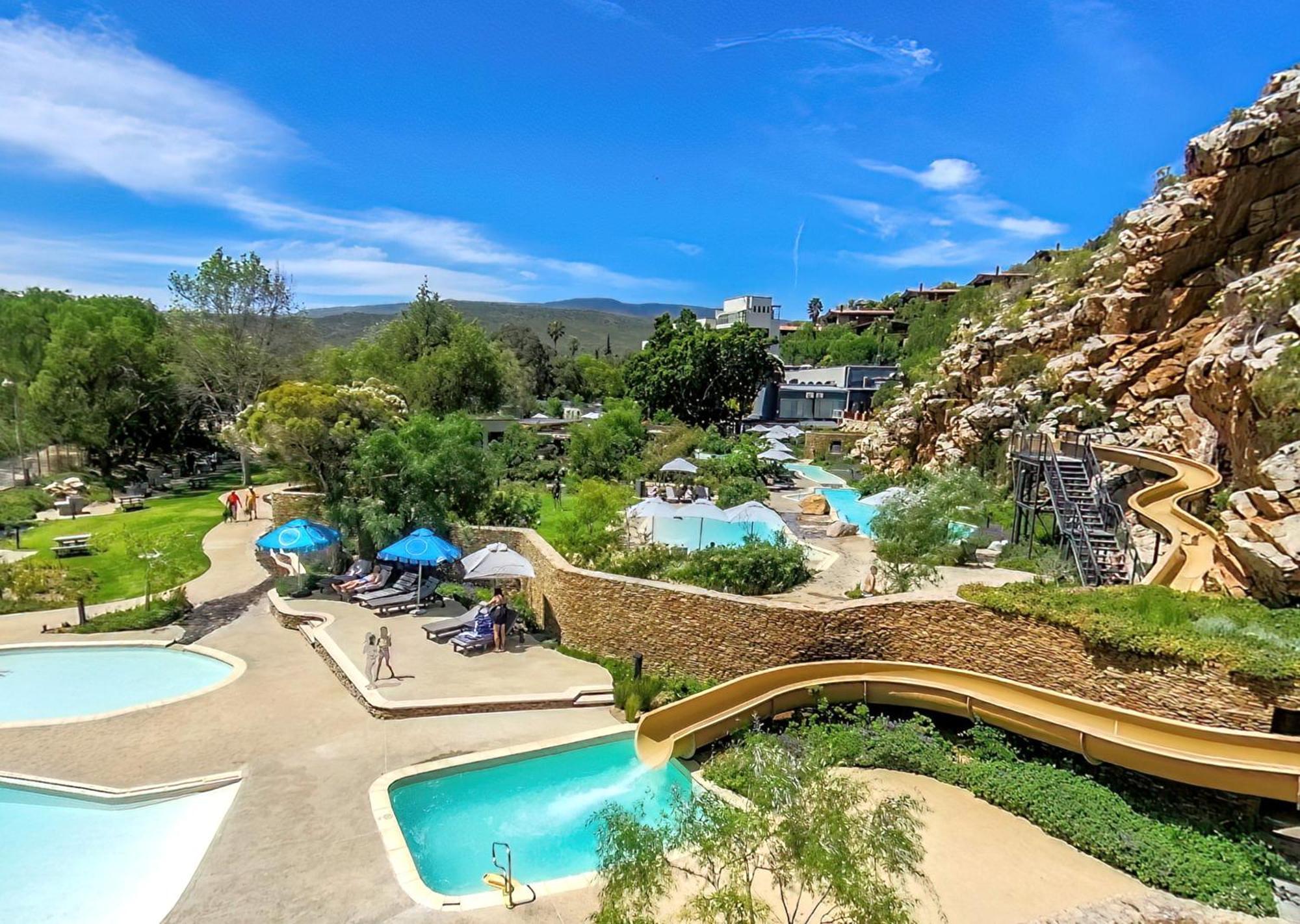 Avalon Springs By Dream Resorts Montagu Luaran gambar