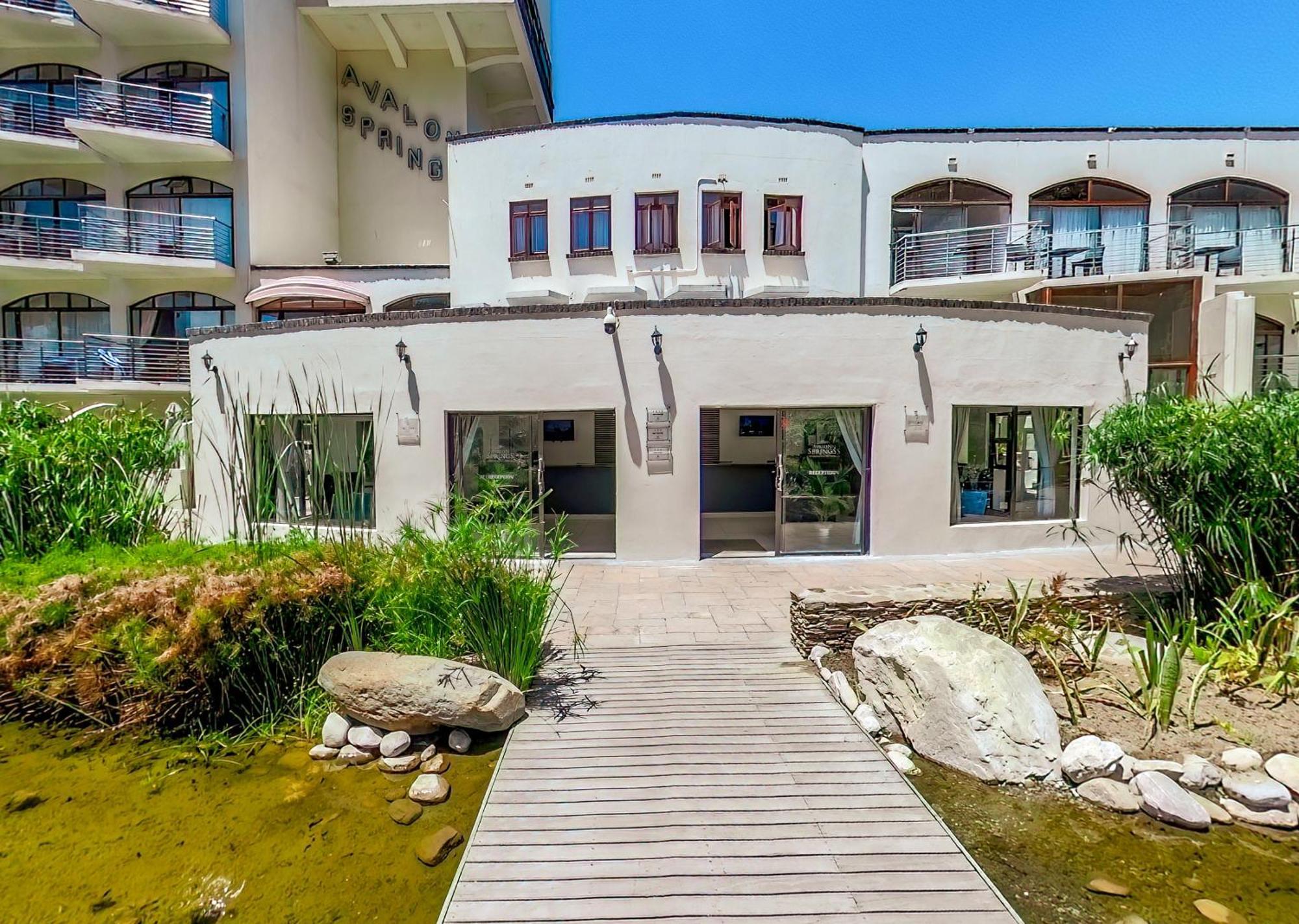 Avalon Springs By Dream Resorts Montagu Luaran gambar
