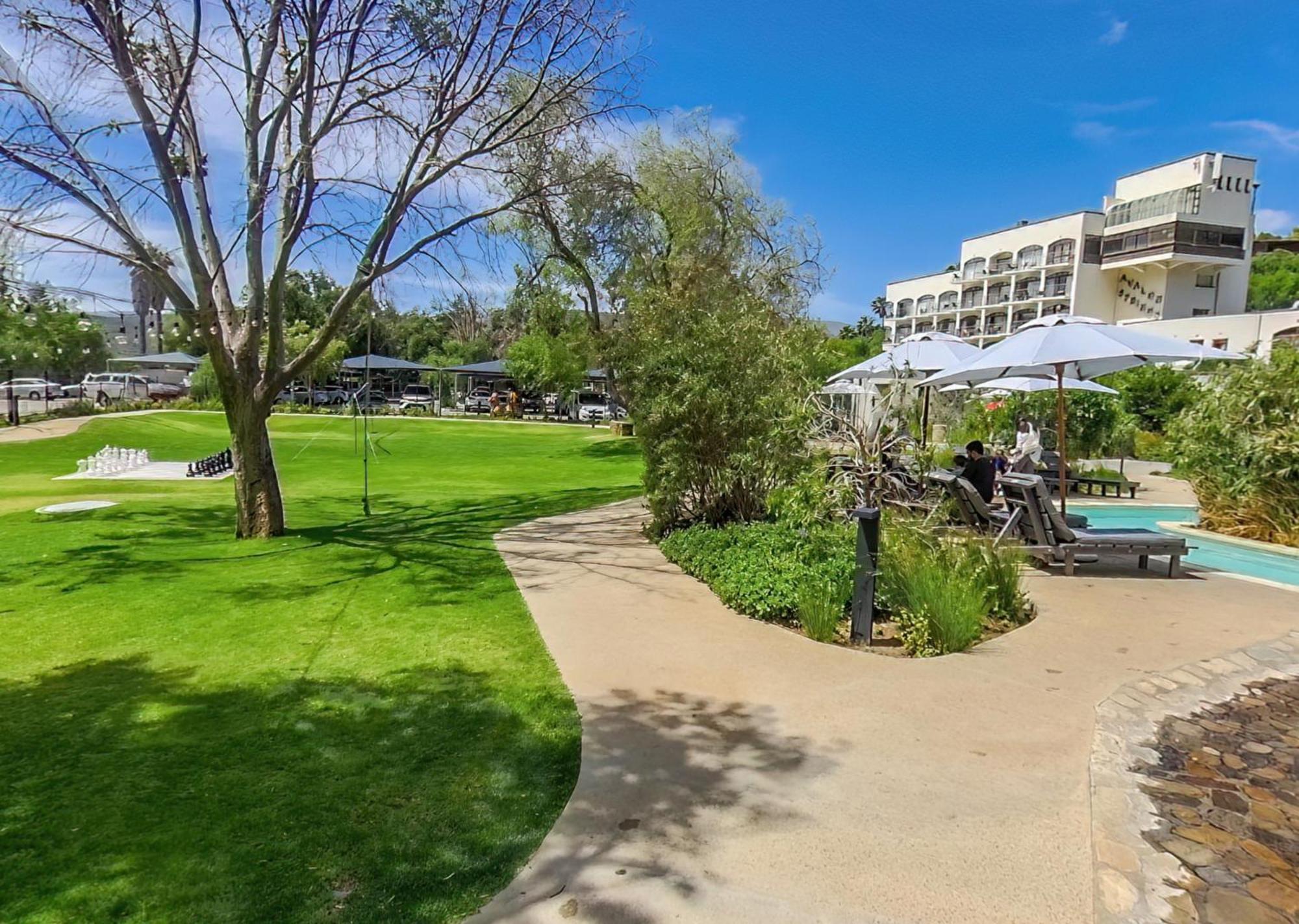 Avalon Springs By Dream Resorts Montagu Luaran gambar