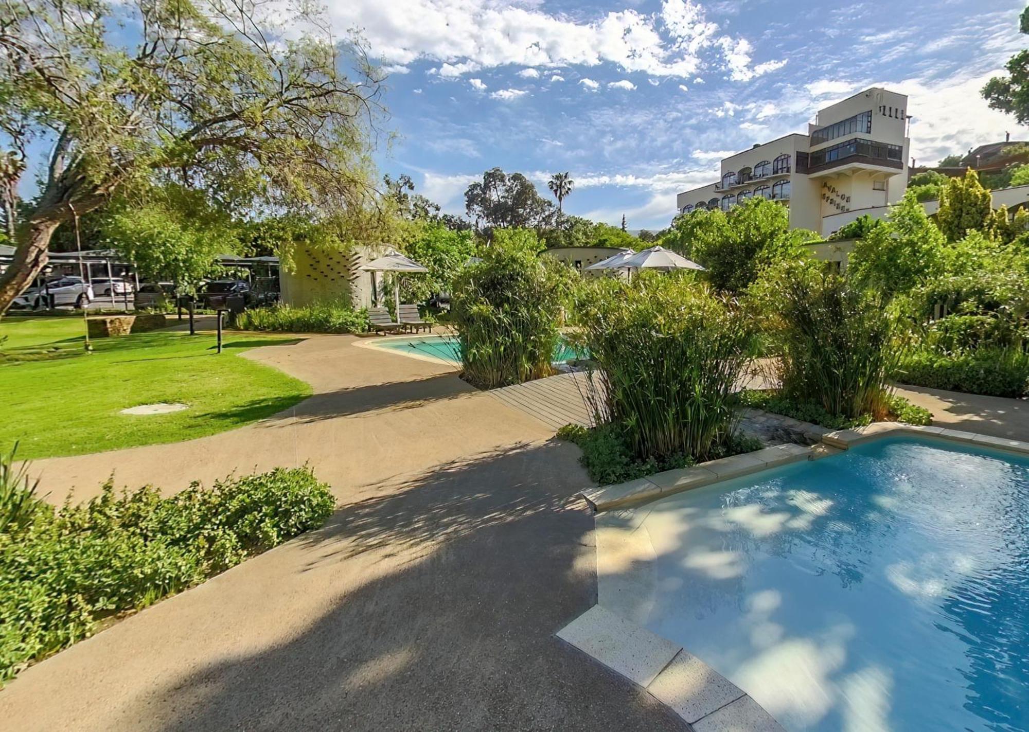 Avalon Springs By Dream Resorts Montagu Luaran gambar