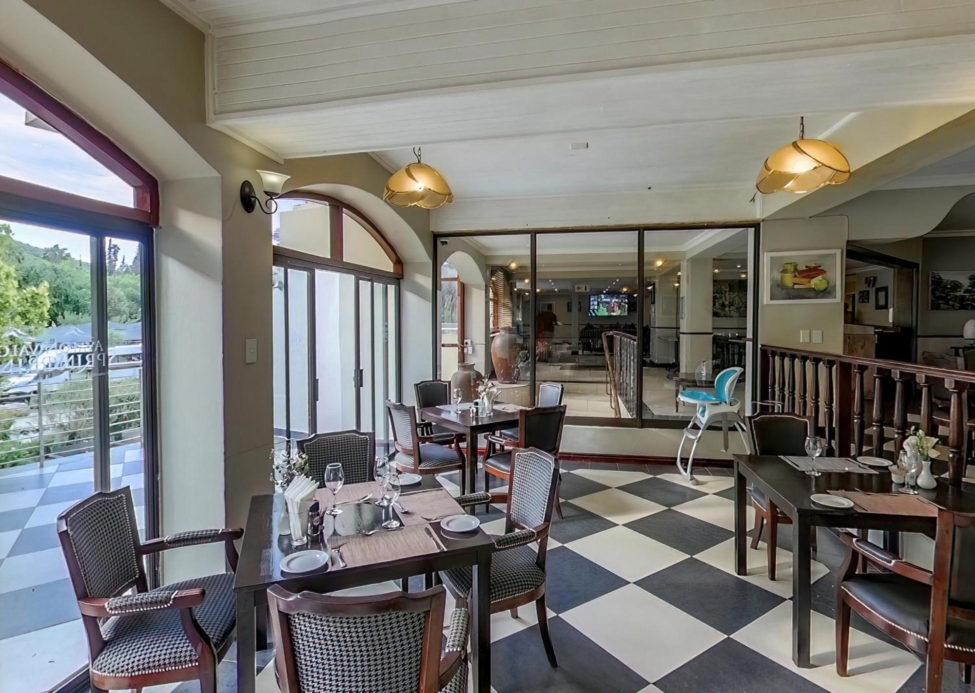 Avalon Springs By Dream Resorts Montagu Luaran gambar